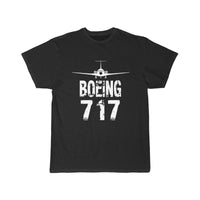 Thumbnail for B717 DESIGNED T SHIRT PILOT STORE