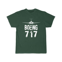 Thumbnail for B717 DESIGNED T SHIRT PILOT STORE