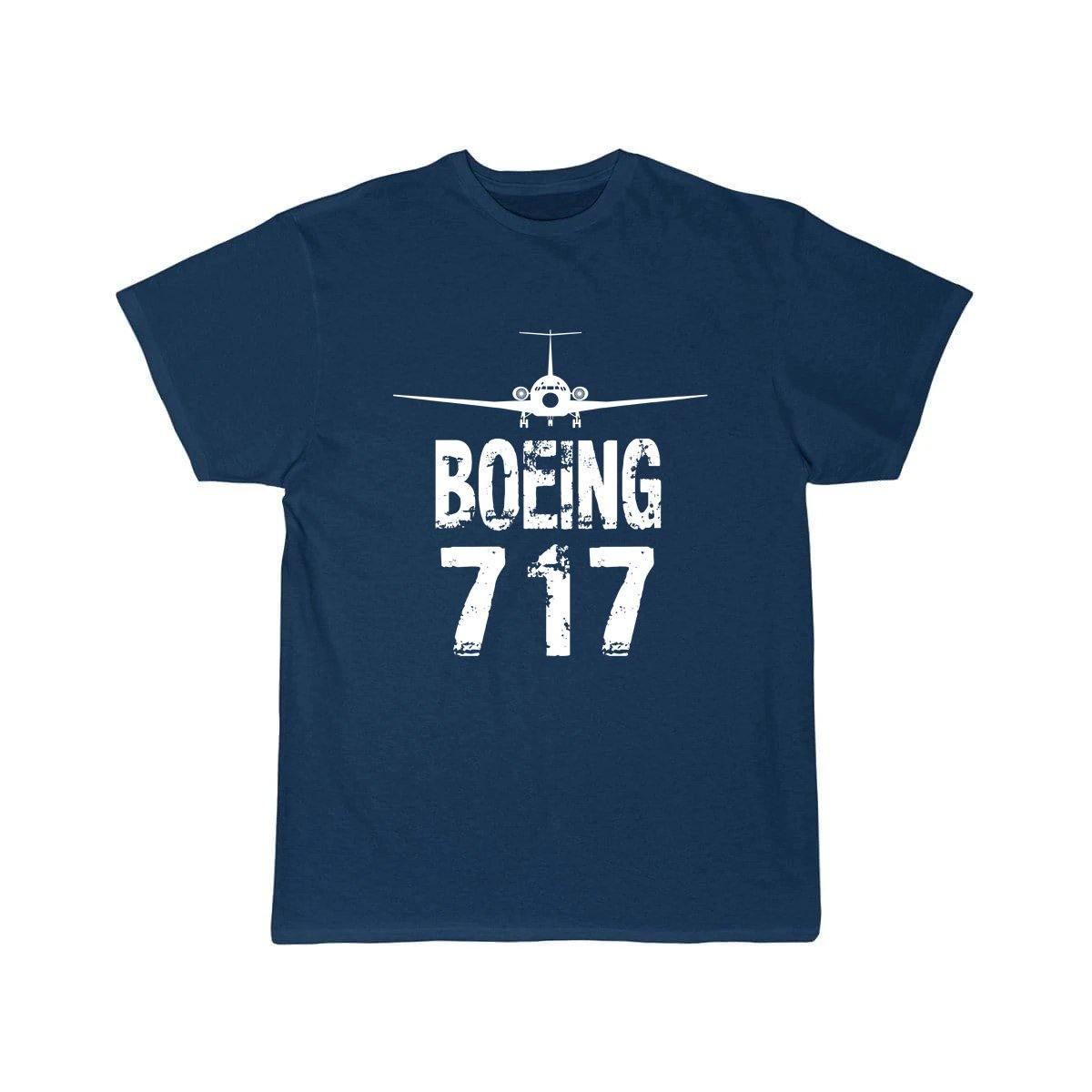 B717 DESIGNED T SHIRT PILOT STORE