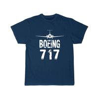 Thumbnail for B717 DESIGNED T SHIRT PILOT STORE