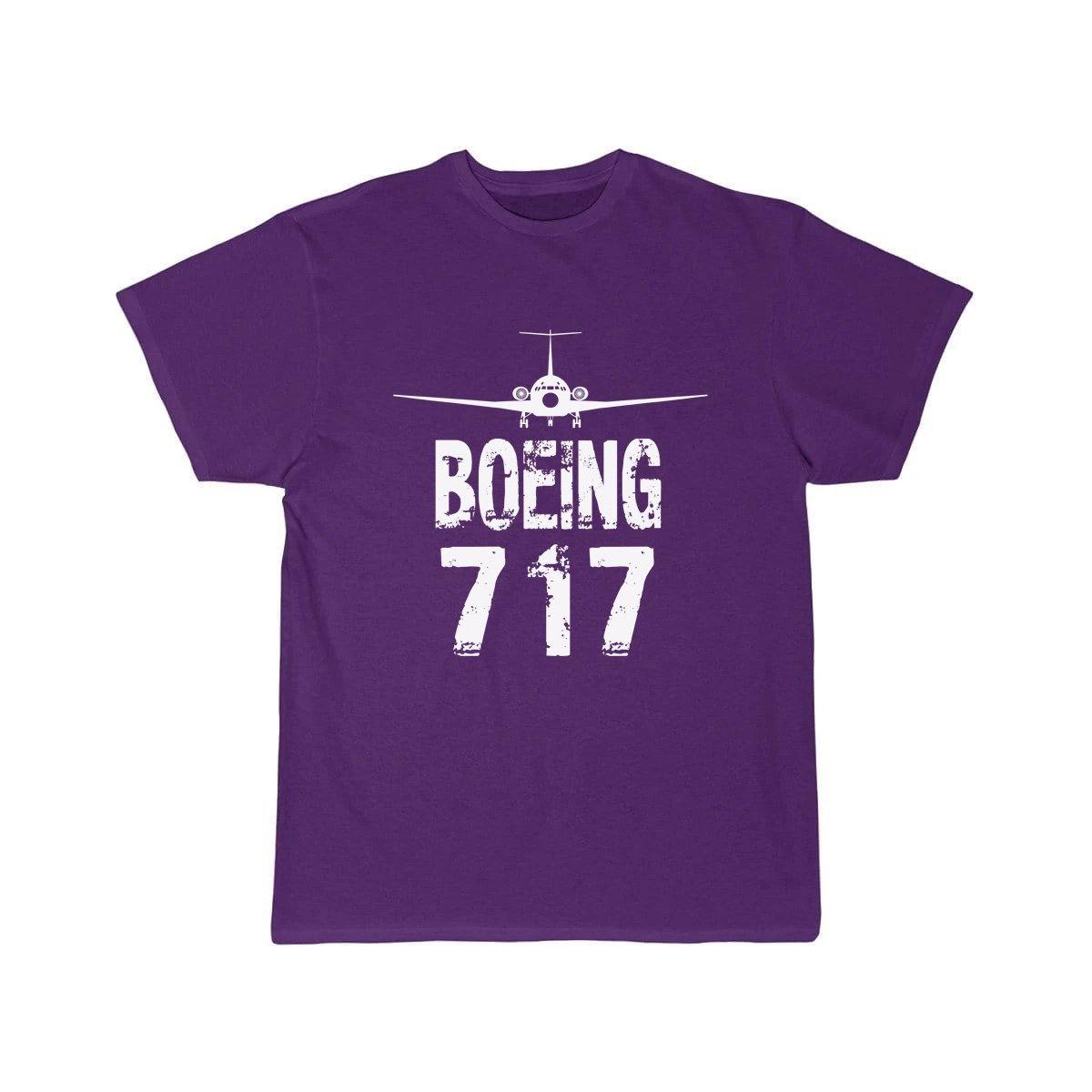 B717 DESIGNED T SHIRT PILOT STORE