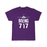 Thumbnail for B717 DESIGNED T SHIRT PILOT STORE