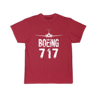 Thumbnail for B717 DESIGNED T SHIRT PILOT STORE