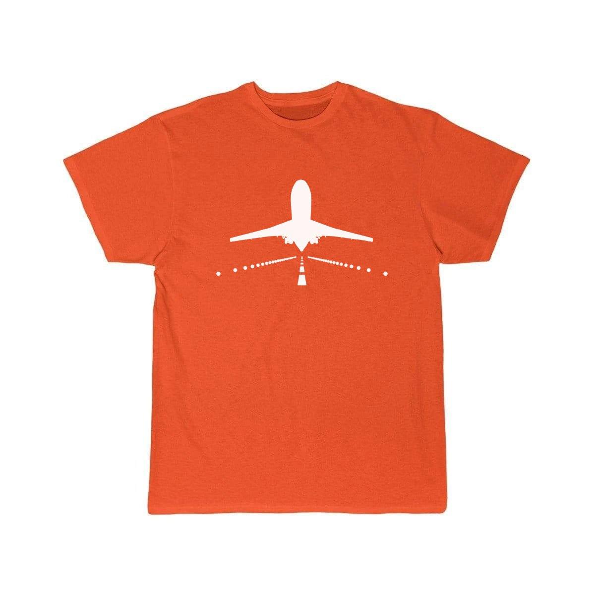 B717 RUNWAY DESIGNED T SHIRT PILOT STORE