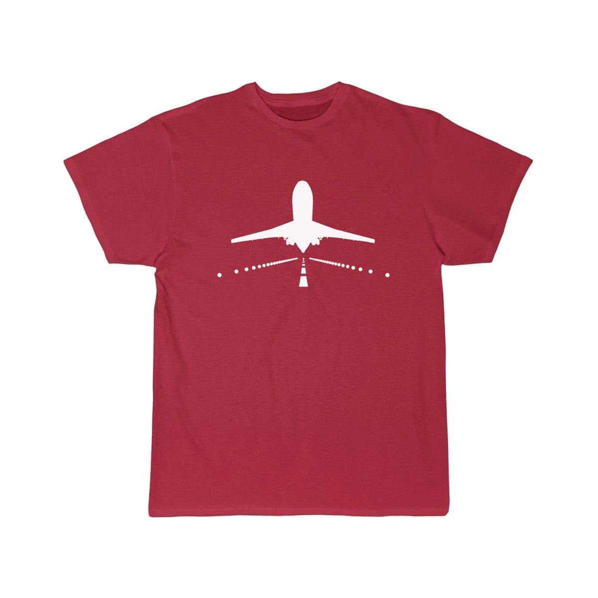 B717 RUNWAY DESIGNED T SHIRT PILOT STORE