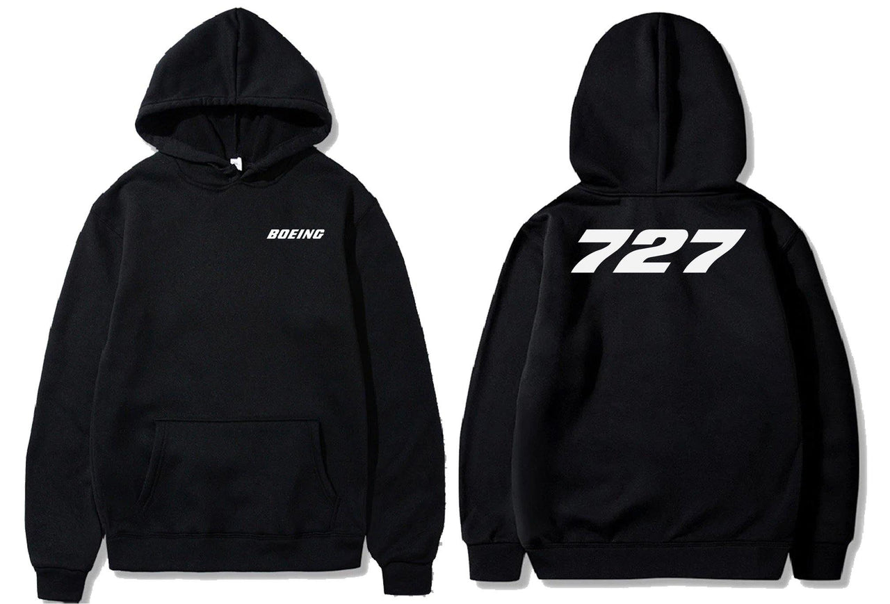 B727 DESIGNED PULLOVER THE AV8R