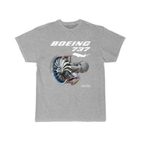 Thumbnail for B737 CFM56 DESIGNED T SHIRT THE AV8R