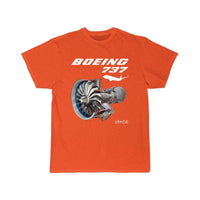 Thumbnail for B737 CFM56 DESIGNED T SHIRT THE AV8R