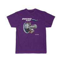 Thumbnail for B737 CFM56 DESIGNED T SHIRT THE AV8R