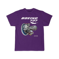 Thumbnail for B737 CFM56 DESIGNED T SHIRT THE AV8R