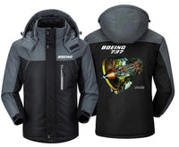 Thumbnail for BOEING 737 CFM56 WINTER JACKET