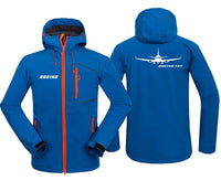 Thumbnail for B737 DESIGNED FLEECE THE AV8R