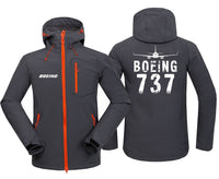 Thumbnail for B737 DESIGNED FLEECE THE AV8R