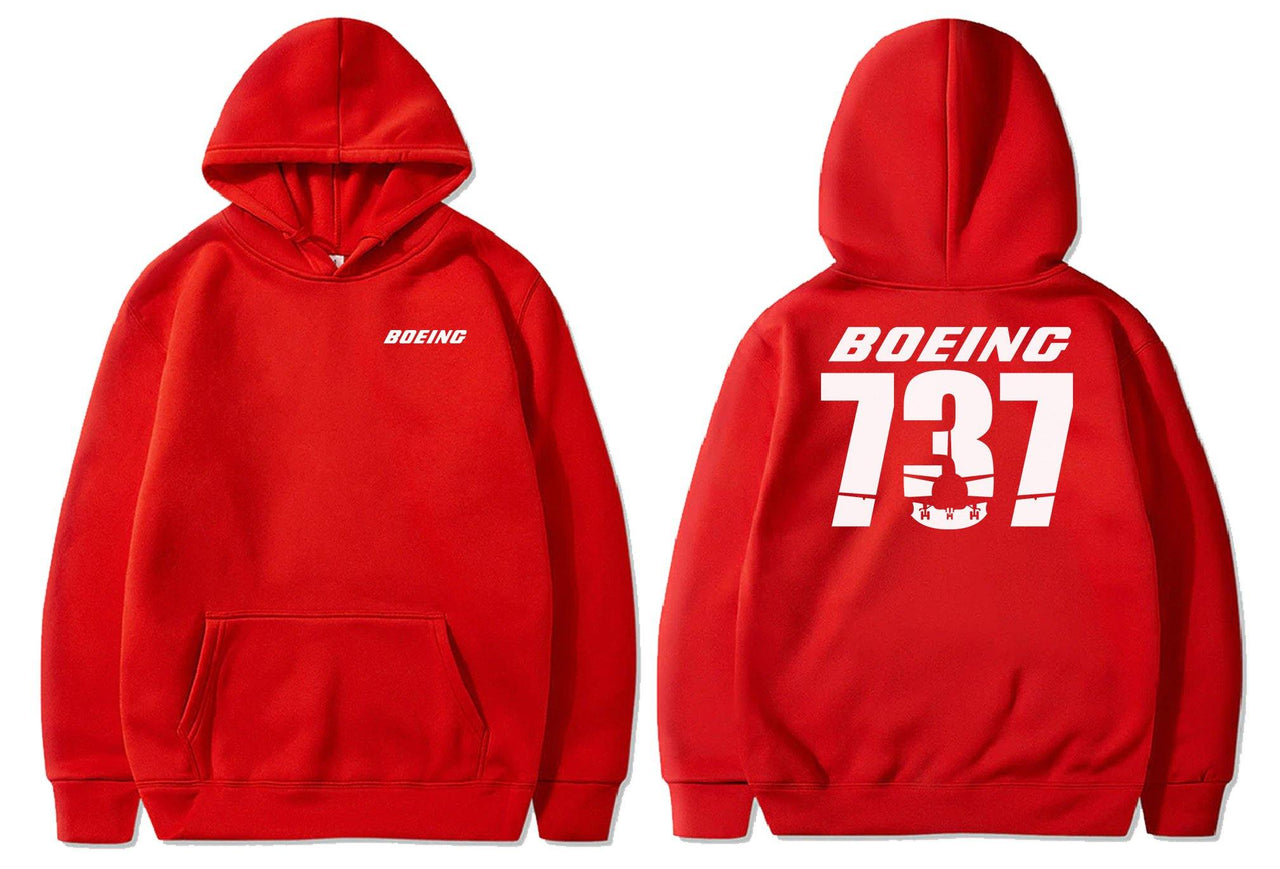 B737 DESIGNED PULLOVER THE AV8R