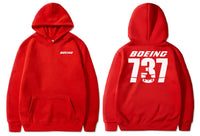 Thumbnail for B737 DESIGNED PULLOVER THE AV8R