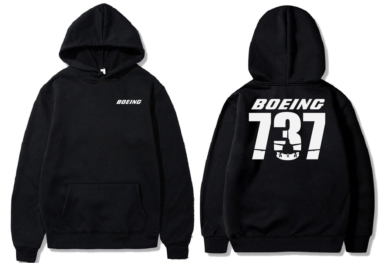 B737 DESIGNED PULLOVER THE AV8R