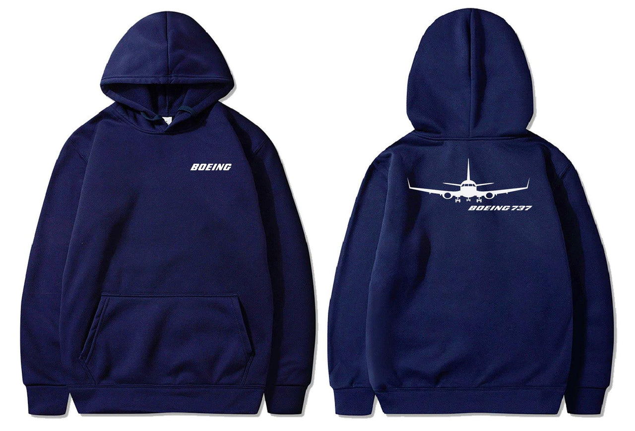 B737 DESIGNED PULLOVER THE AV8R