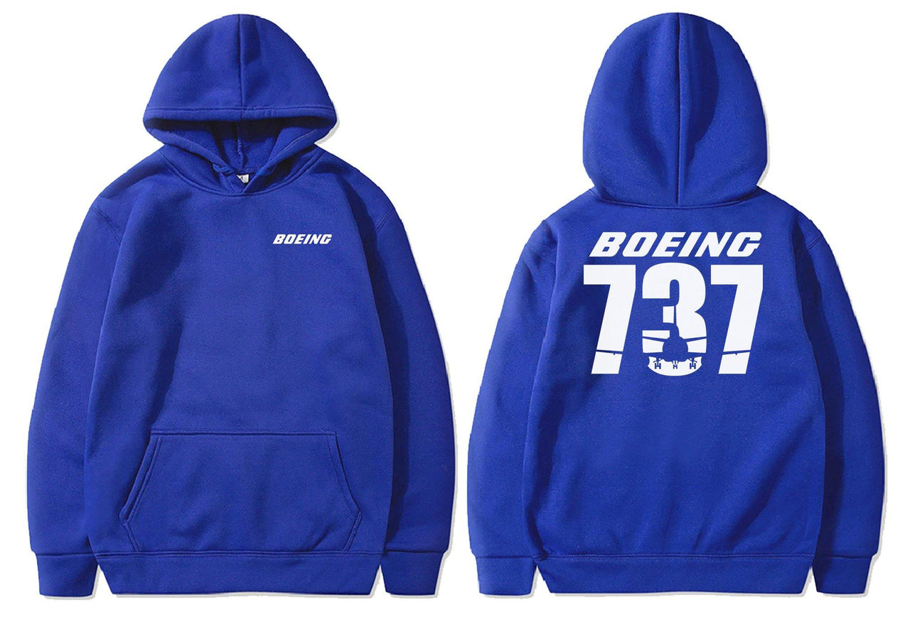 B737 DESIGNED PULLOVER THE AV8R