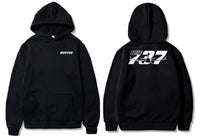 Thumbnail for B737 DESIGNED PULLOVER THE AV8R