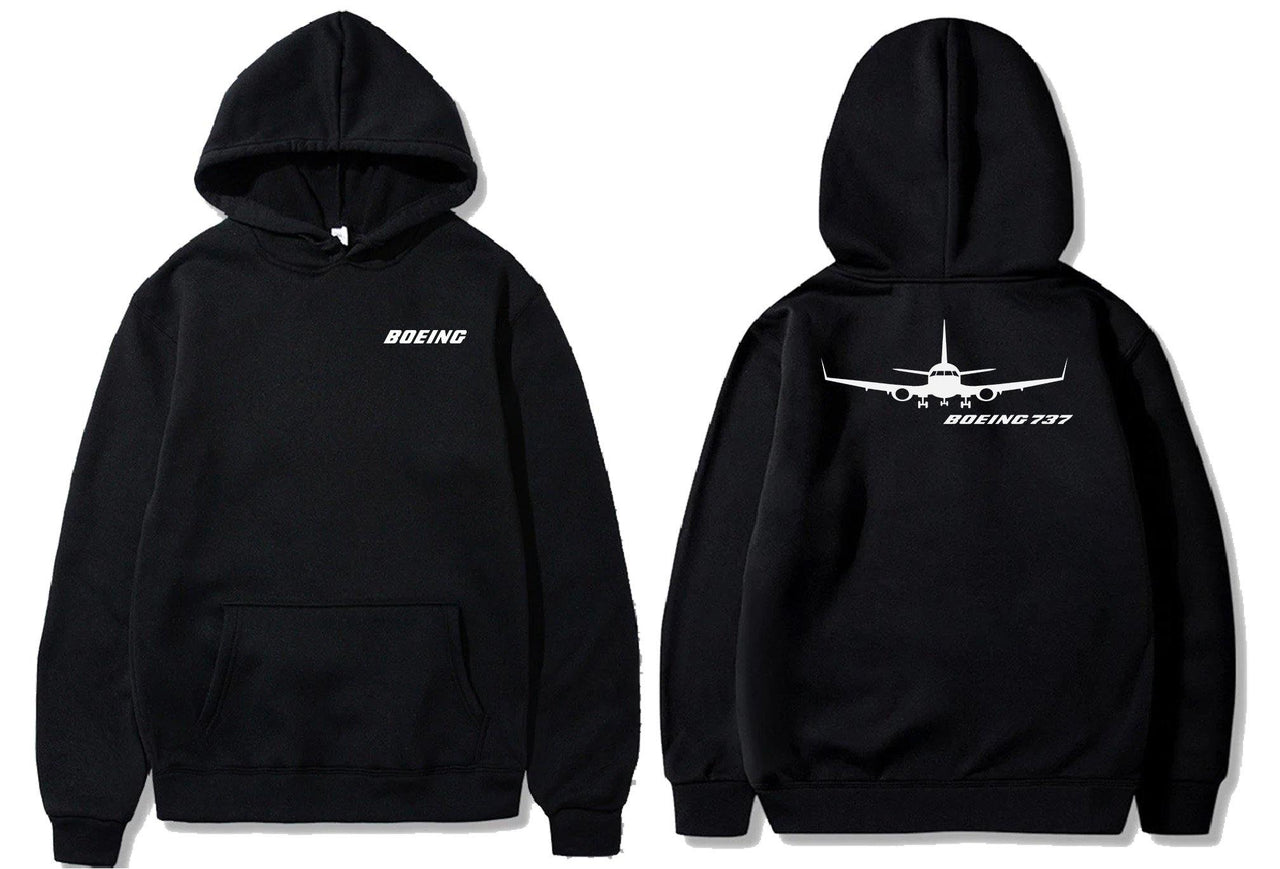 B737 DESIGNED PULLOVER THE AV8R