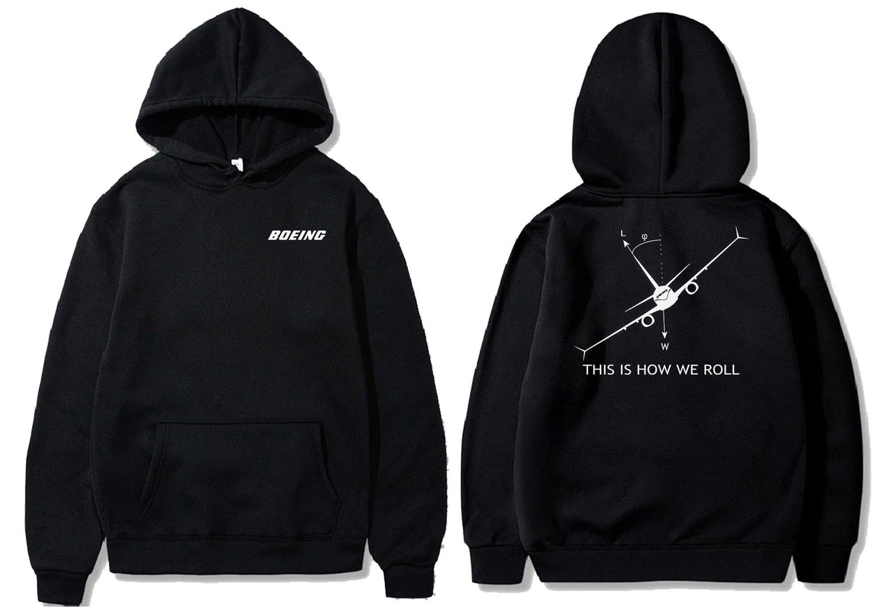 B737 DESIGNED PULLOVER THE AV8R