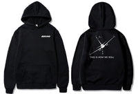 Thumbnail for B737 DESIGNED PULLOVER THE AV8R