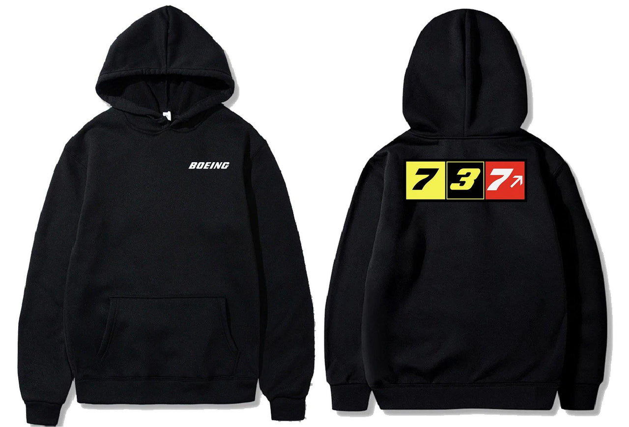 B737 DESIGNED PULLOVER THE AV8R