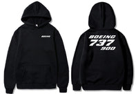 Thumbnail for B737 DESIGNED PULLOVER THE AV8R