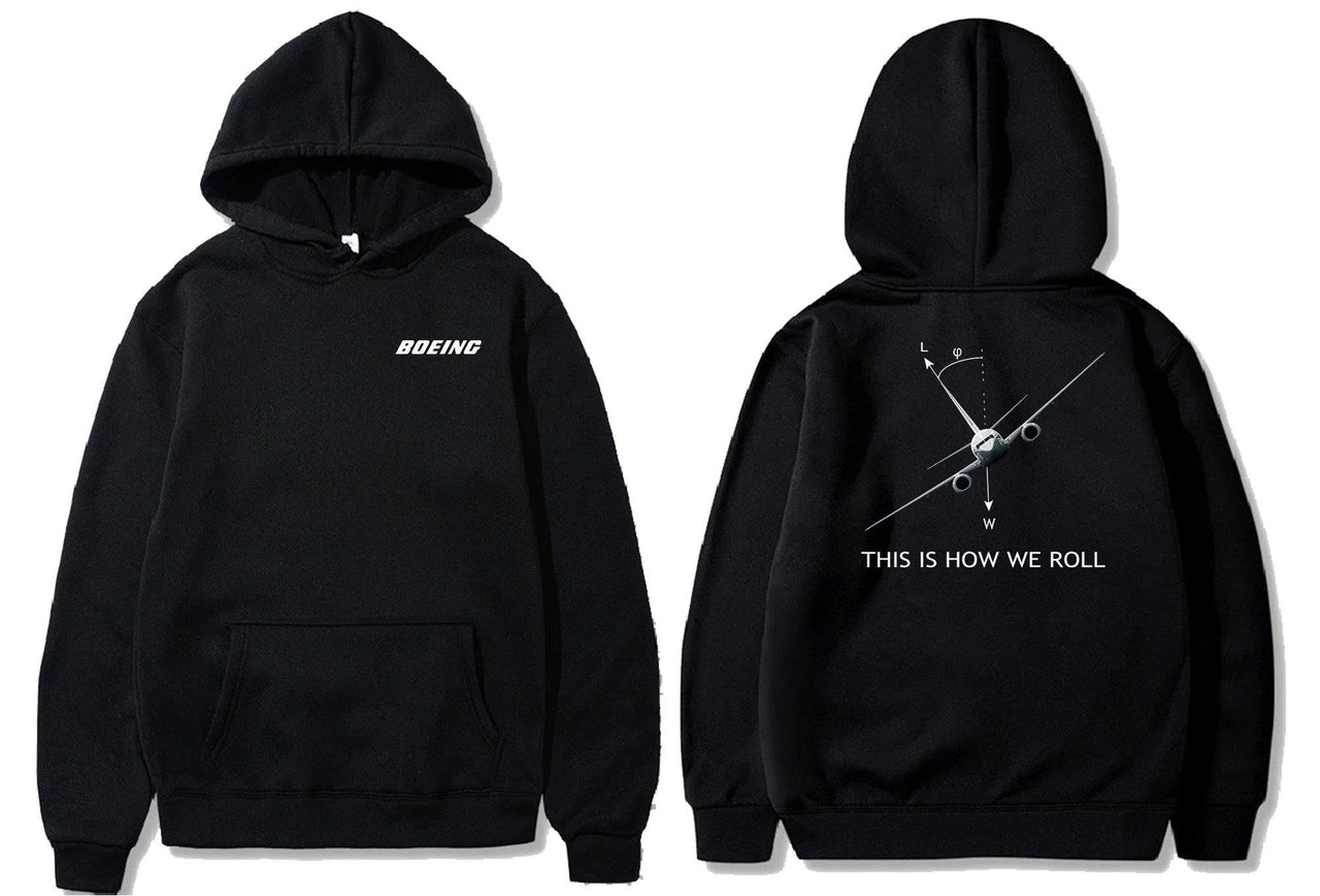 B737 DESIGNED PULLOVER THE AV8R