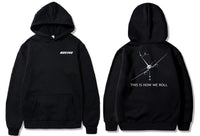 Thumbnail for B737 DESIGNED PULLOVER THE AV8R