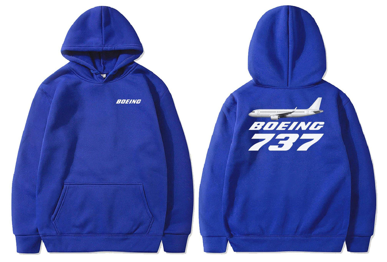 B737 DESIGNED PULLOVER THE AV8R