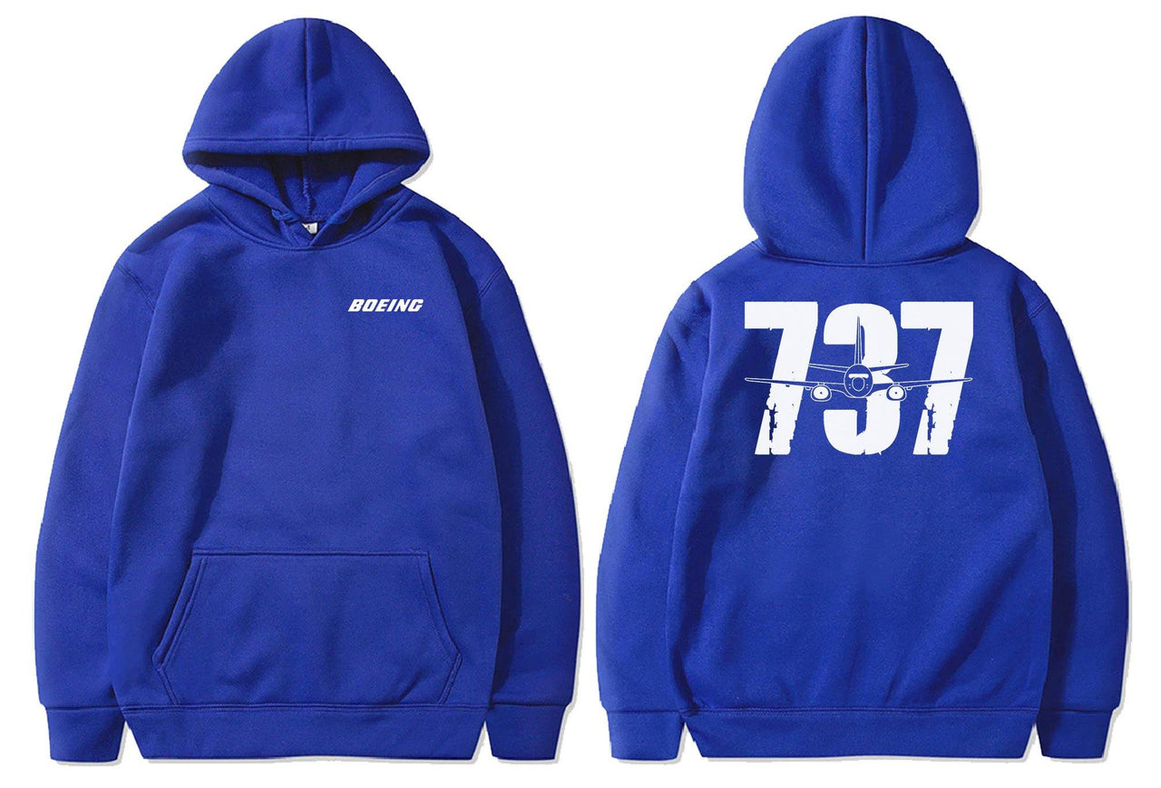 B737 DESIGNED PULLOVER THE AV8R