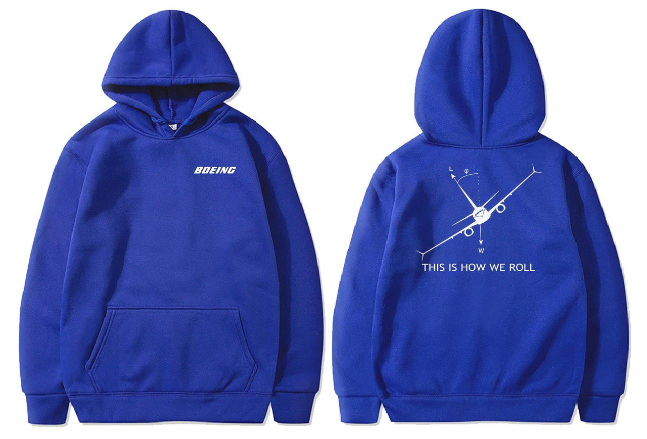 B737 DESIGNED PULLOVER THE AV8R