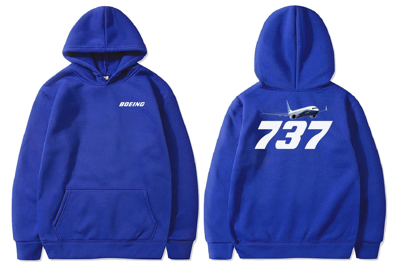 B737 DESIGNED PULLOVER THE AV8R
