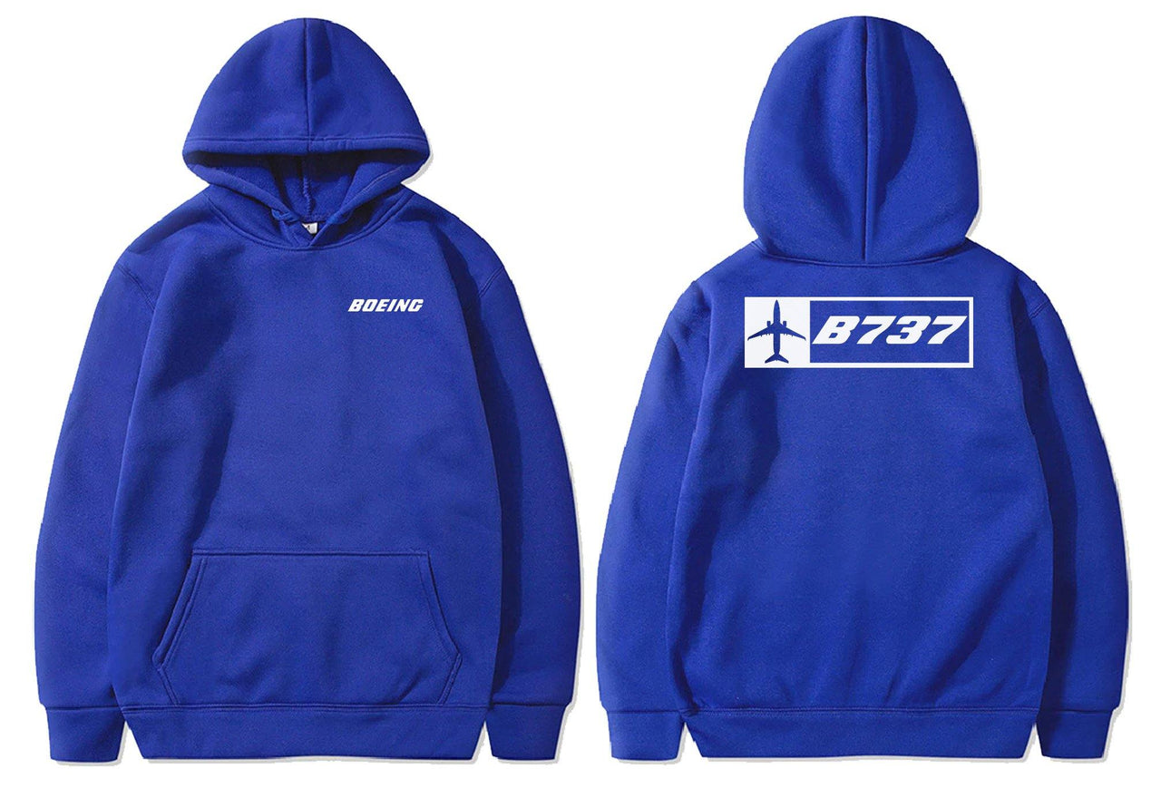 B737 DESIGNED PULLOVER THE AV8R