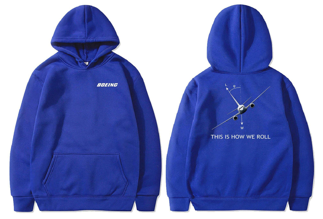 B737 DESIGNED PULLOVER THE AV8R