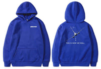 Thumbnail for B737 DESIGNED PULLOVER THE AV8R