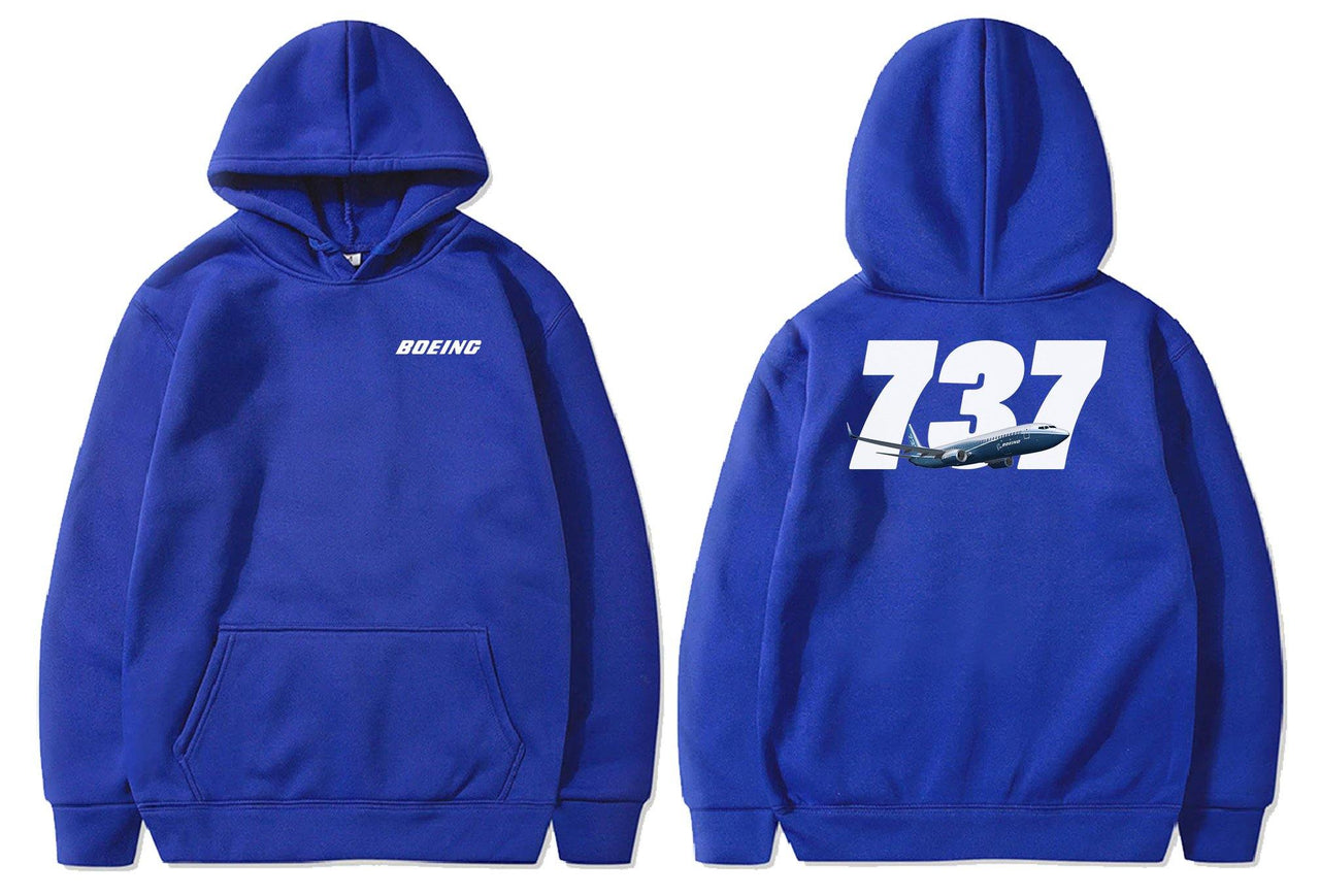 B737 DESIGNED PULLOVER THE AV8R