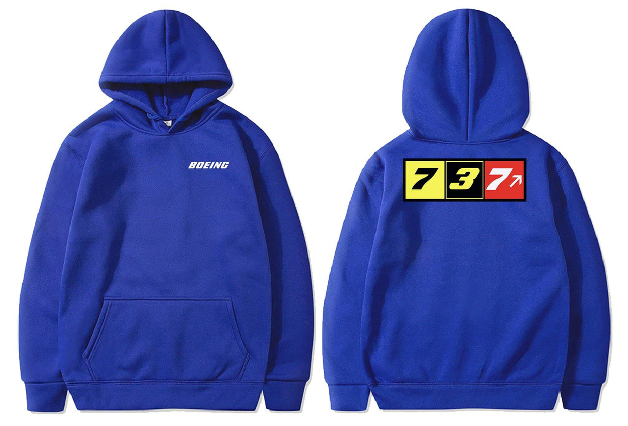B737 DESIGNED PULLOVER THE AV8R
