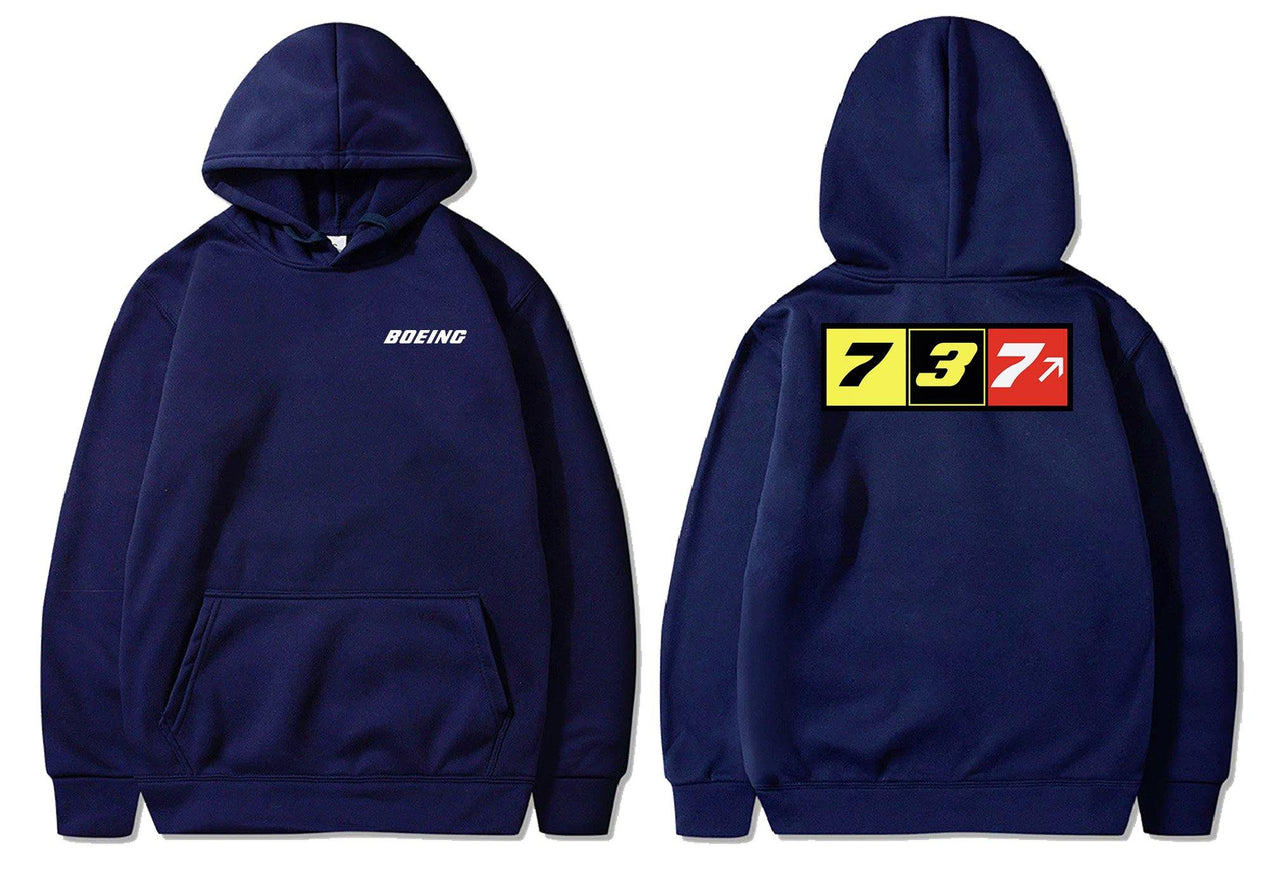 B737 DESIGNED PULLOVER THE AV8R