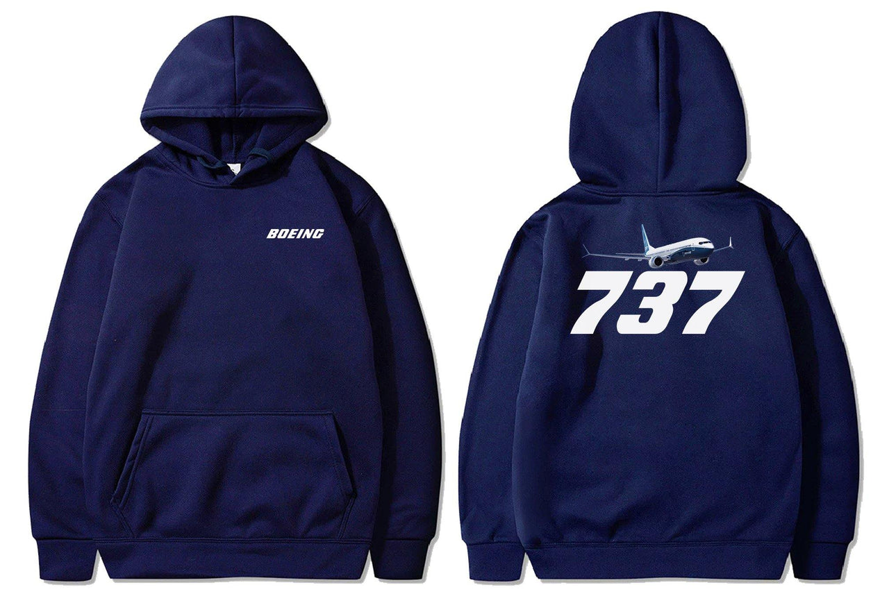 B737 DESIGNED PULLOVER THE AV8R