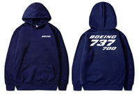 Thumbnail for B737 DESIGNED PULLOVER THE AV8R