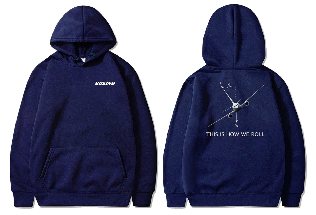 B737 DESIGNED PULLOVER THE AV8R