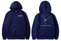 Thumbnail for B737 DESIGNED PULLOVER THE AV8R