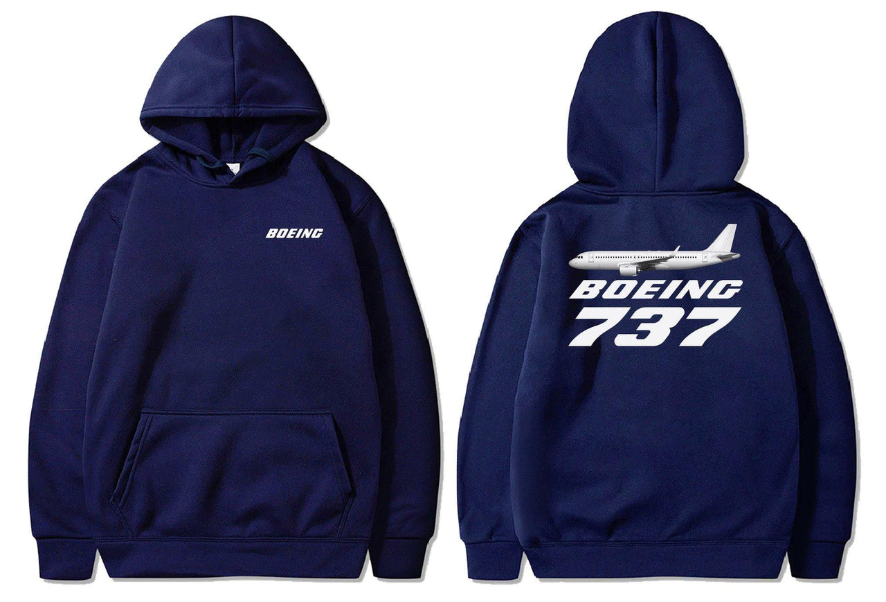 B737 DESIGNED PULLOVER THE AV8R