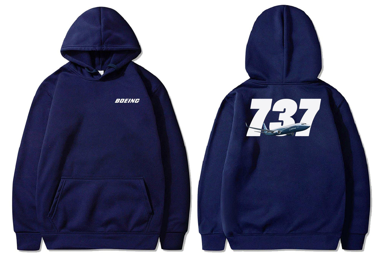 B737 DESIGNED PULLOVER THE AV8R