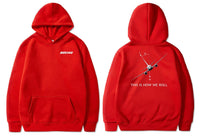 Thumbnail for B737 DESIGNED PULLOVER THE AV8R
