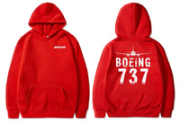 Thumbnail for B737 DESIGNED PULLOVER THE AV8R