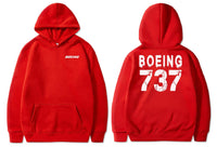 Thumbnail for B737 DESIGNED PULLOVER THE AV8R