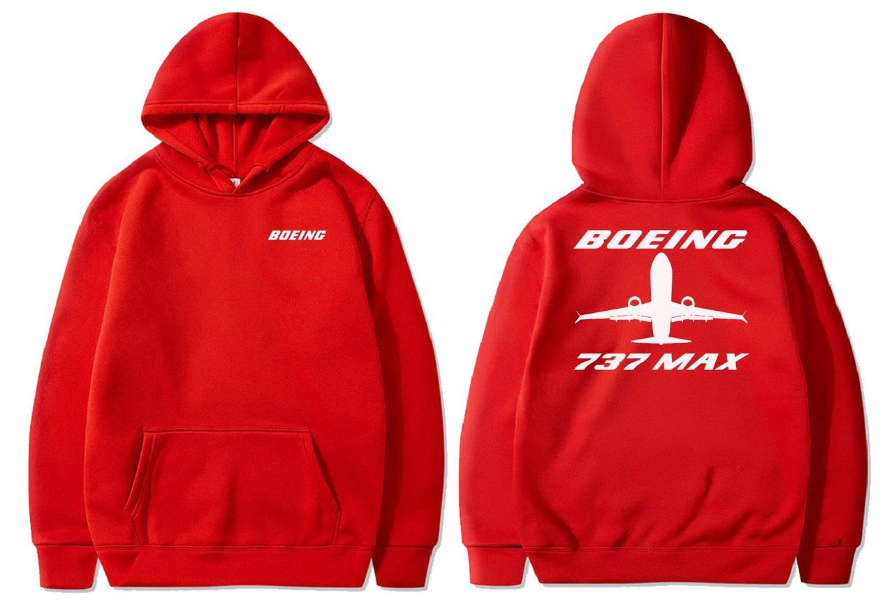 B737 DESIGNED PULLOVER THE AV8R